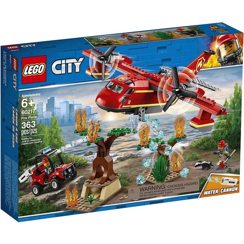 ليغو lego-city-fire-plane-60217 - Image 4