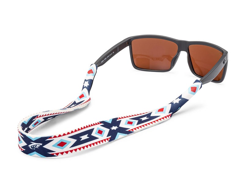 Pilotfish Floating Sunglasses Strap, Premium Lightweight Neoprene Eyewear Retainer for Men & Women, Soft and Flexible - Image 1