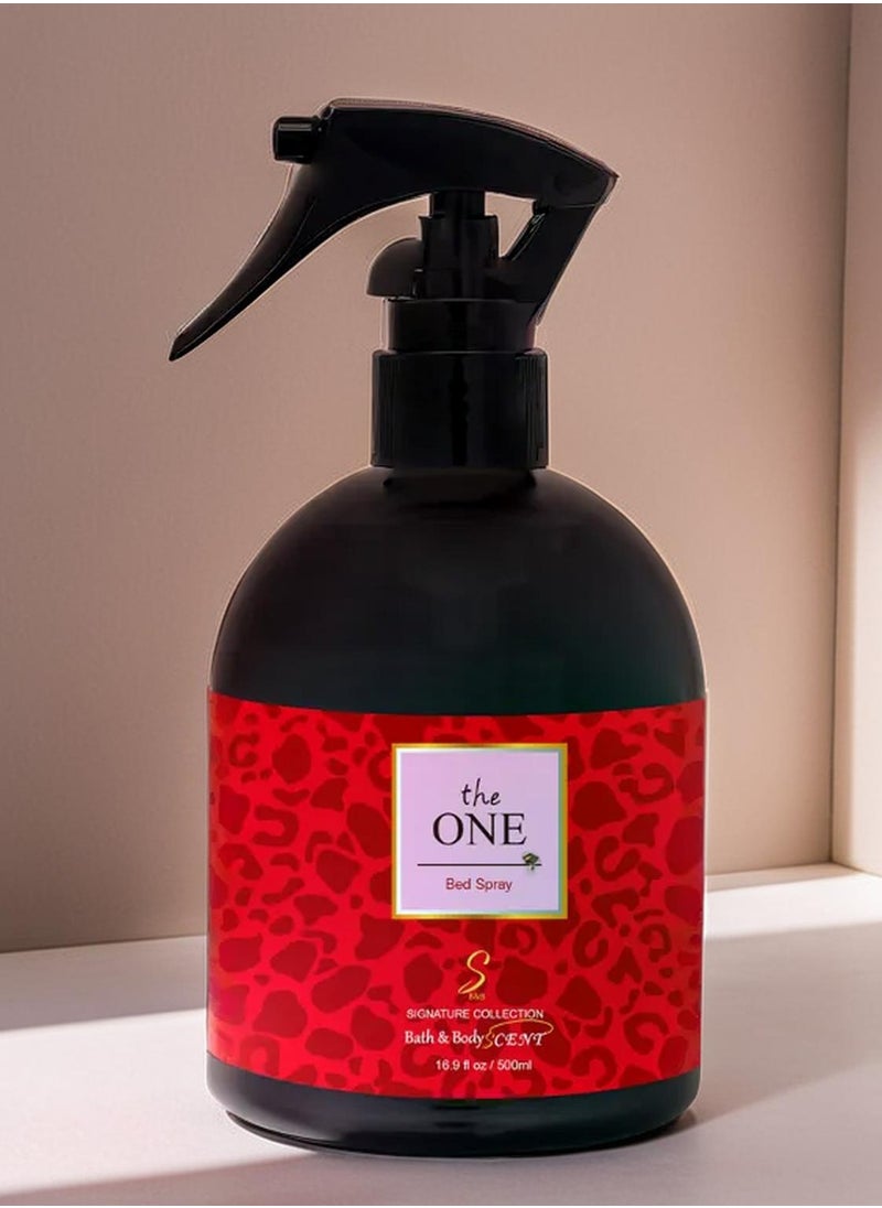 The one bed spray 500ml - pzsku/Z4684189479DAD2C9D447Z/45/_/1737548951/bf49d60a-3db6-4dee-bc92-084aa085dabe