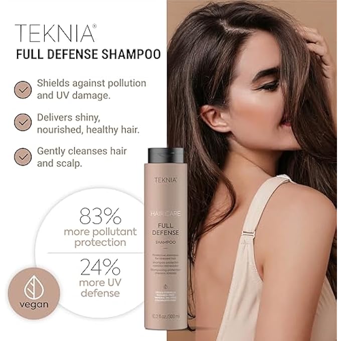 TKN FULL DEFENSE SHAMPOO 300ML - Image 3