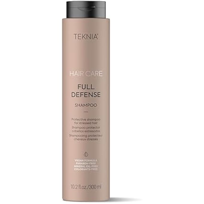 TKN FULL DEFENSE SHAMPOO 300ML - Image 2