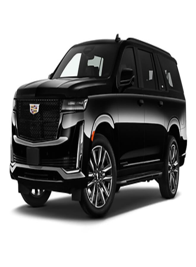 Generic car Cover 2 Layers for Cadillac Escalade ESV Sport SUV 2023  Waterproof, UV, Dustproof, Outdoor Convertible Cover (Two years warranty)  - Image 1