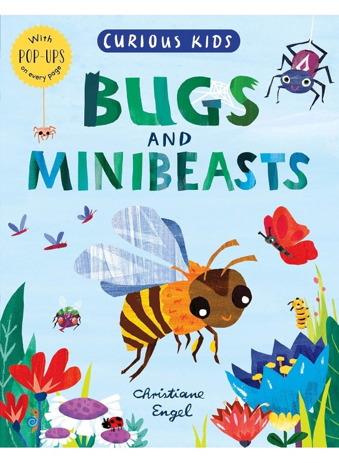 Curious Kids: Bugs and Minibeasts 