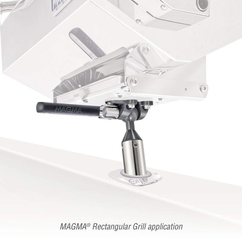 MAGMA Products, T10-355, LeveLock Table Mount, All-Angle Fish Rod Holder, - Image 4