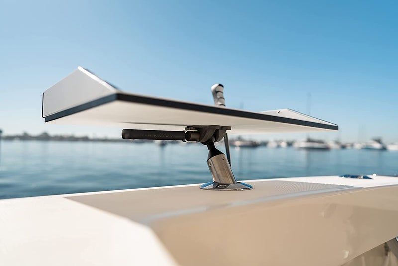 MAGMA Products, T10-355, LeveLock Table Mount, All-Angle Fish Rod Holder, - Image 2