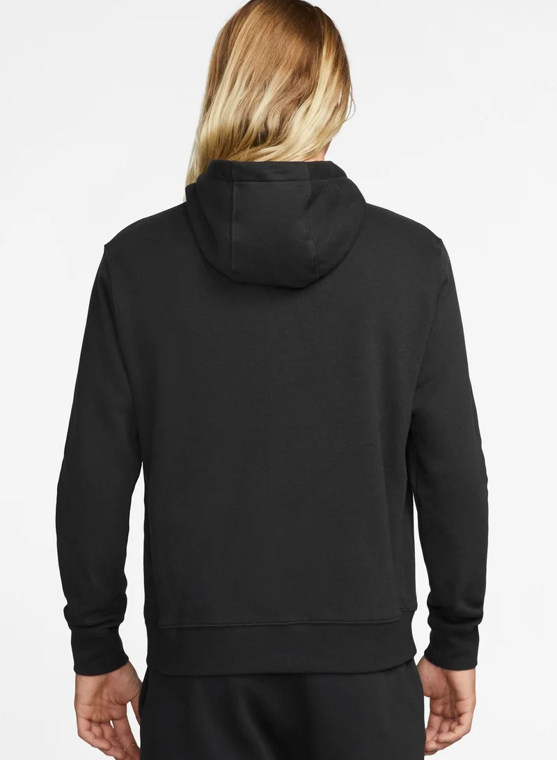 Nike Club+ Patch Graphic Hoodie
