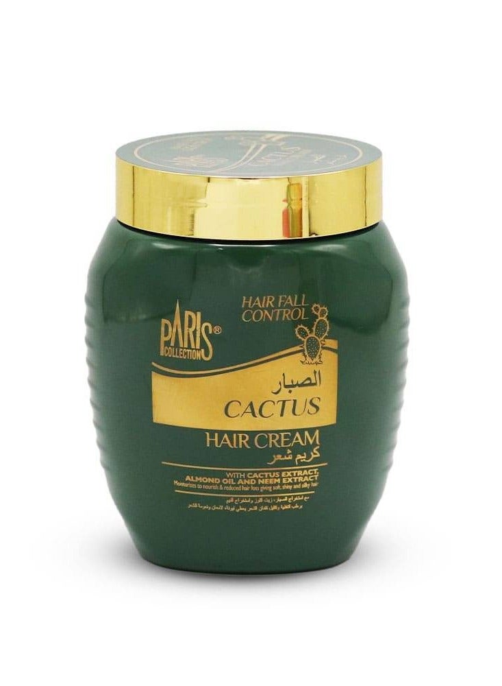 باريس كريم شعر للتحكم في تساقط الشعر بالصبار 475 مل