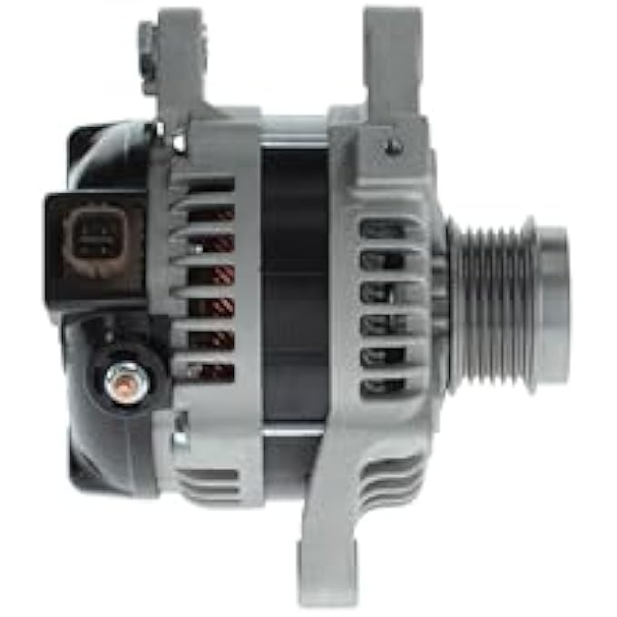 BOSCH AL3363N Premium 100% New Alternator - Compatible with Select Scion xD; Toyota Corolla; 100 Amp - Image 1