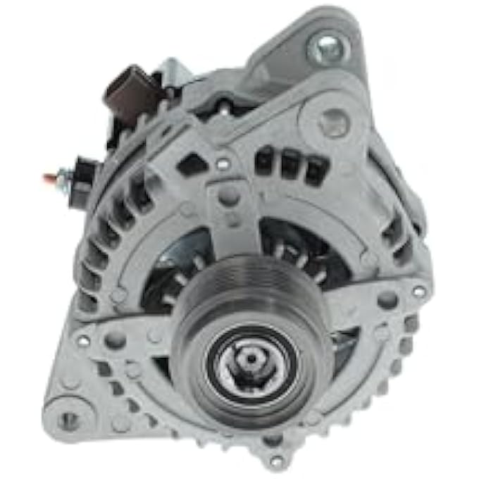 BOSCH AL3363N Premium 100% New Alternator - Compatible with Select Scion xD; Toyota Corolla; 100 Amp - Image 5