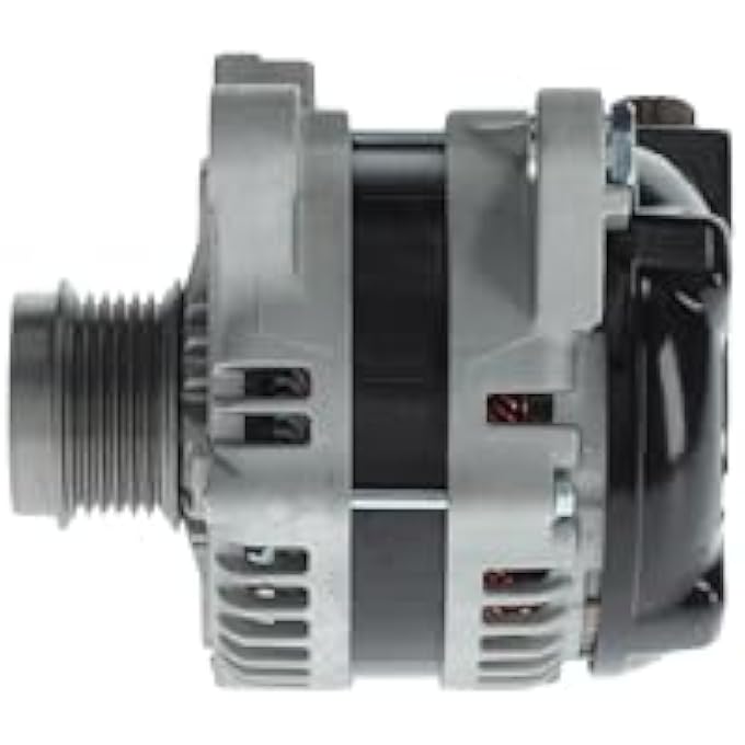 BOSCH AL3363N Premium 100% New Alternator - Compatible with Select Scion xD; Toyota Corolla; 100 Amp - Image 4
