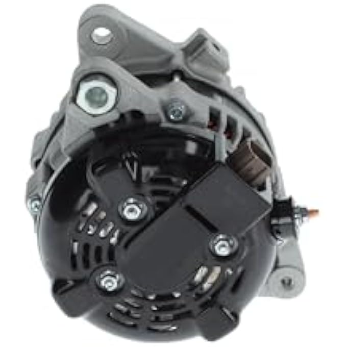 BOSCH AL3363N Premium 100% New Alternator - Compatible with Select Scion xD; Toyota Corolla; 100 Amp - Image 2