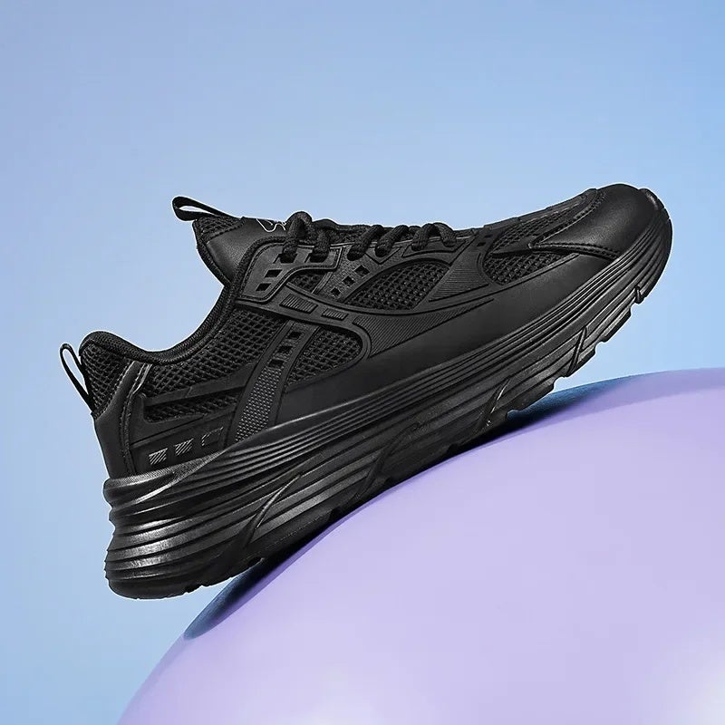 Chef Shoes Labor Protection Shoes Men''s Waterproof Non-slip Wear-resistant Safety Shoes Professional Kitchen Work Shoes Surgical Shoes Sports - Image 3