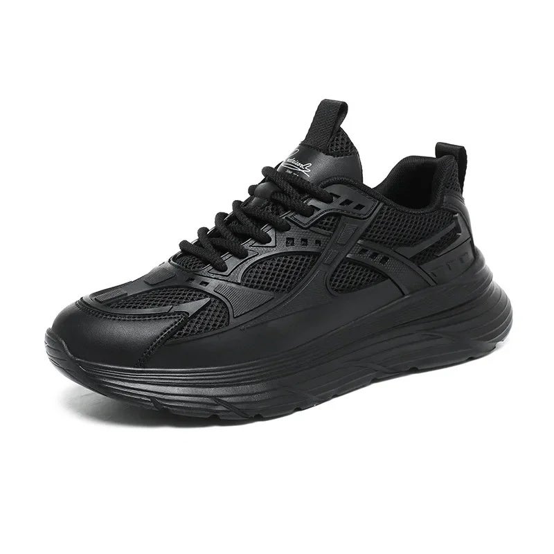 Chef Shoes Labor Protection Shoes Men''s Waterproof Non-slip Wear-resistant Safety Shoes Professional Kitchen Work Shoes Surgical Shoes Sports - Image 5