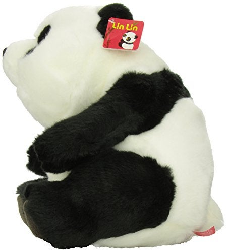 Aurora World - Panda - 13.5" Lin Lin Panda - Medium Sitting, Multicoloured - Image 2