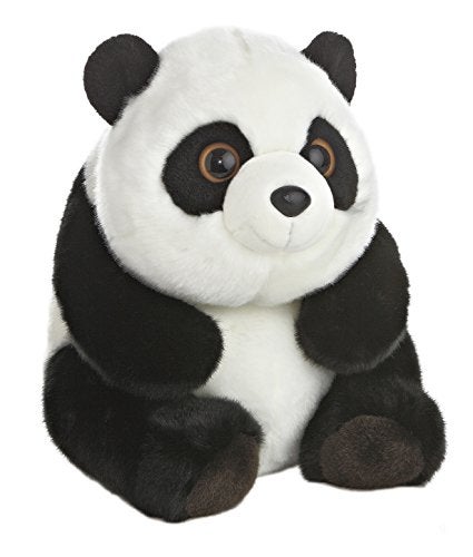 Aurora World - Panda - 13.5" Lin Lin Panda - Medium Sitting, Multicoloured - Image 5