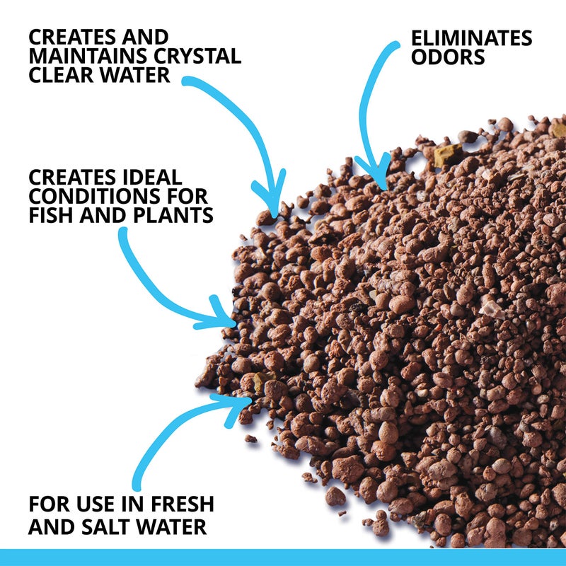 Fluval ClearMax Phosphate Remover, Chemical Filter Media for Aquariums, 100-gram Nylon Bags, 3-Pack, A1348, All Breed Sizes - Image 3