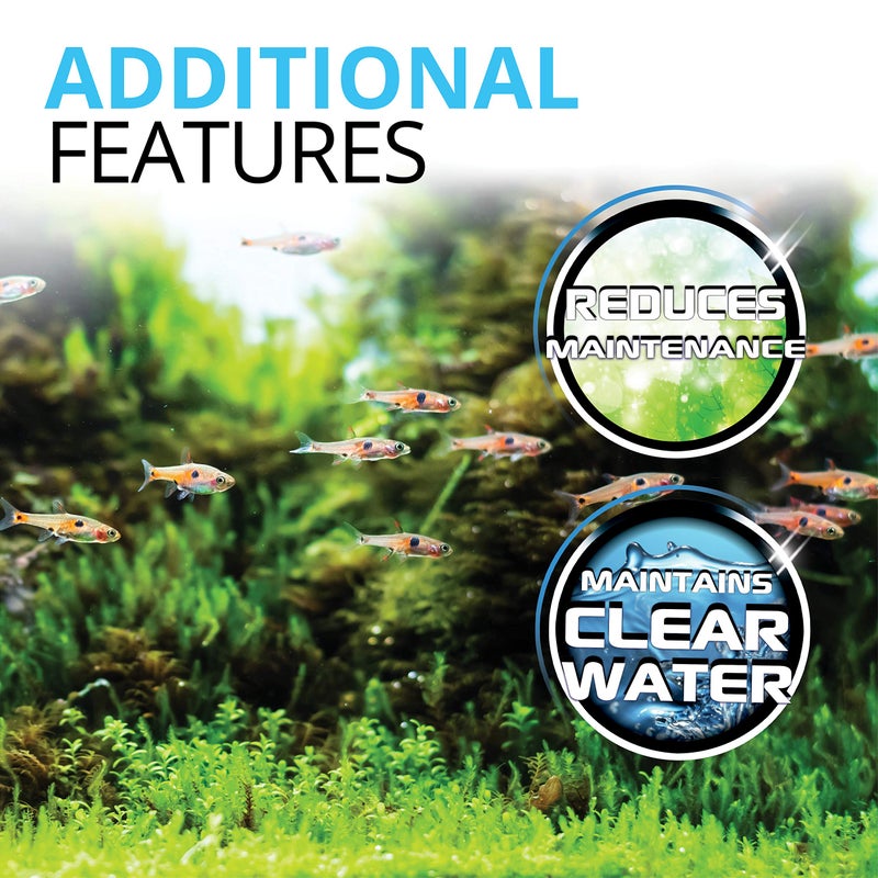 Fluval ClearMax Phosphate Remover, Chemical Filter Media for Aquariums, 100-gram Nylon Bags, 3-Pack, A1348, All Breed Sizes - Image 5