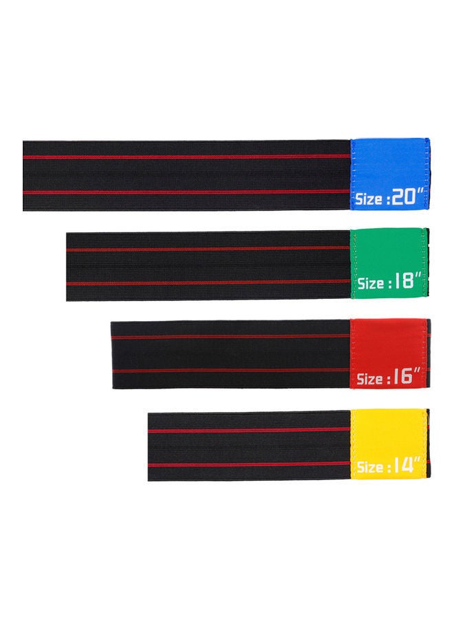 نيبمينينت حزام صنج للطبلة من 4 قطع - Image 1