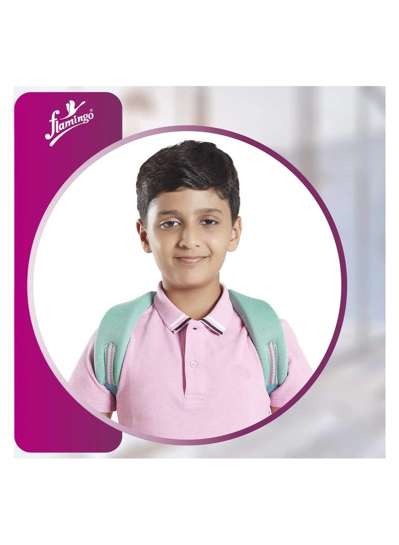 Flamingo دعامة الترقوة للأطفال – كبيرة (L)