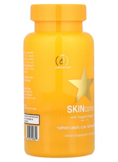HAIRTAMIN SKINtamin® With VeggieCollagen® 30 Capsules  - Image 2