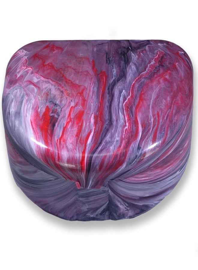 Quist Dental QUIST (TM) FarOut - Orthodontic Retainer Case (Red Steel) - Image 3