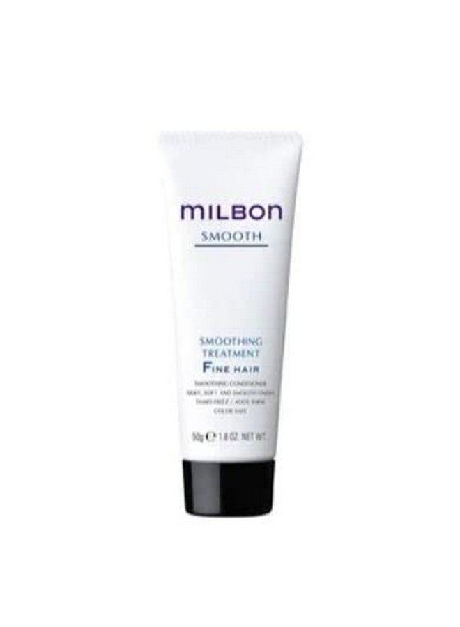 Smooth Smoothing Treatment Fine Hair 1.8 Oz - Travel Size Conditioner