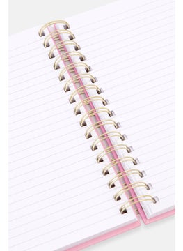 Paperbuzz Bonded Journal, Pink  - Image 2