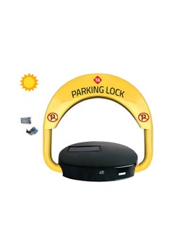 TA POS Solar parking barrier device + 2 remote controls + batteries  - Image 1
