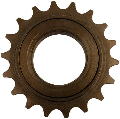 ShreNik Cycle Freewheel Single Speed Non Gear Cassette Bicycle in 18 Teeth - Image 4
