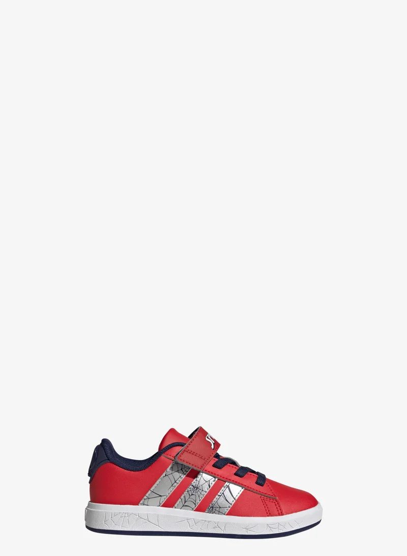اديداس حذاء للأطفال ADIDAS MARVEL SPIDER-MAN GRAND COURT