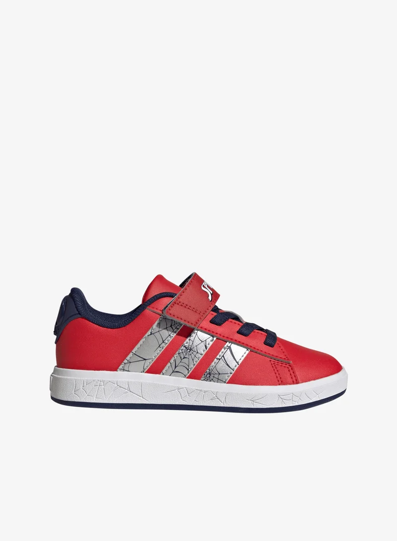 اديداس حذاء للأطفال ADIDAS MARVEL SPIDER-MAN GRAND COURT
