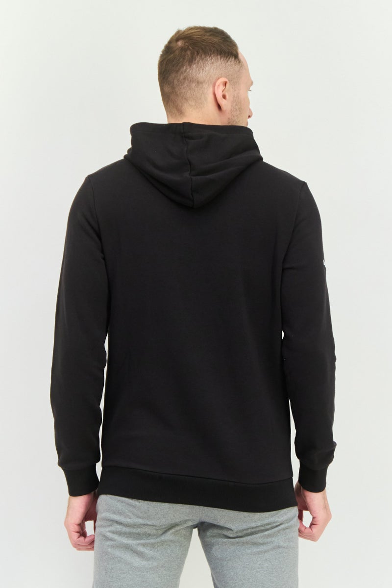 Puma x BMW Motorsport Men Sportswear Fit Mms Ess Outdoor Hoodie, Black - Image 4