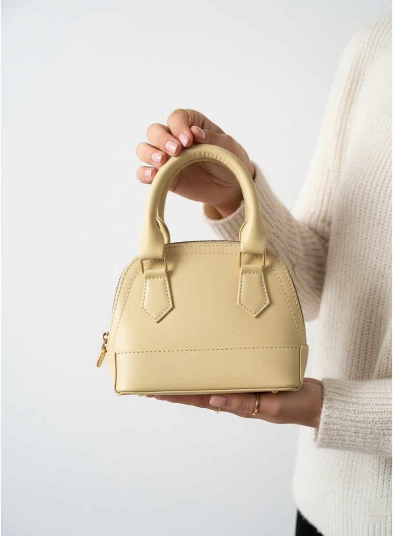 Vbranda Chain Handle Mini Bag – BA-366 - Image 1
