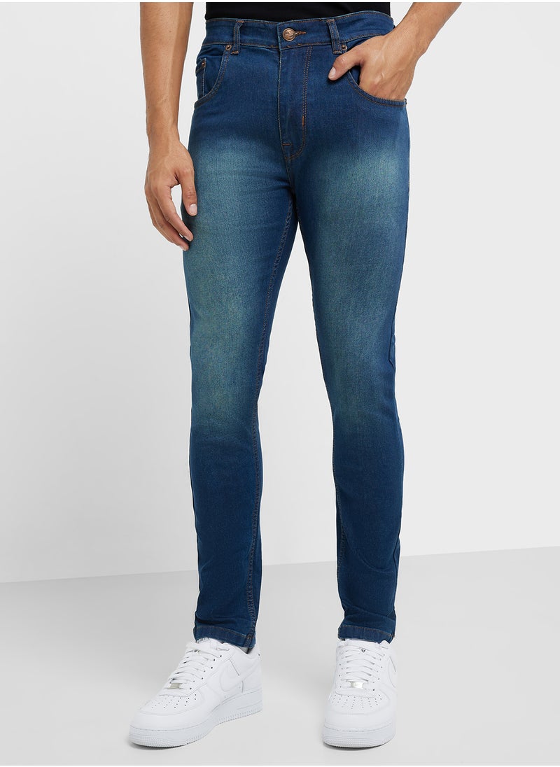 Seventy Five - Relaxed Fit Jeans - Image 1