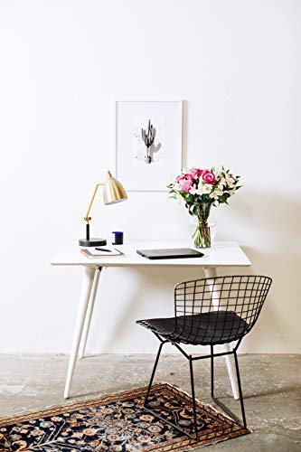 Benchmark Bouquets - Delightful Roses & Alstroemeria (Glass Vase Included) - Fresh Flowers for Delivery - Gift for Graduation, Birthday, Anniversary, Sympathy, Get Well, Congratulations - Image 5