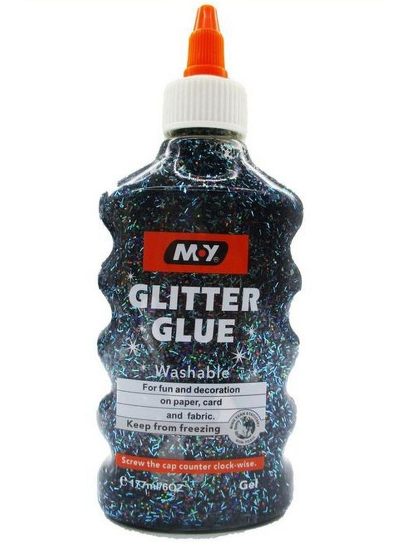 غراء ديكور لامع قابل للغسل 177 مل