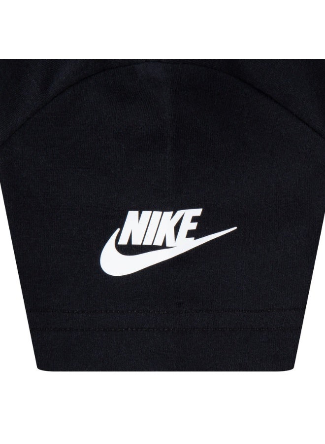 Nike Futura Metallic Graphic Short-Sleeve T-Shirt - Image 4