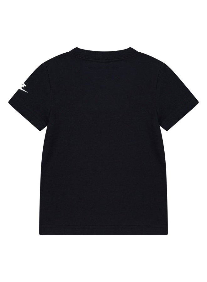 Nike Futura Metallic Graphic Short-Sleeve T-Shirt - Image 2