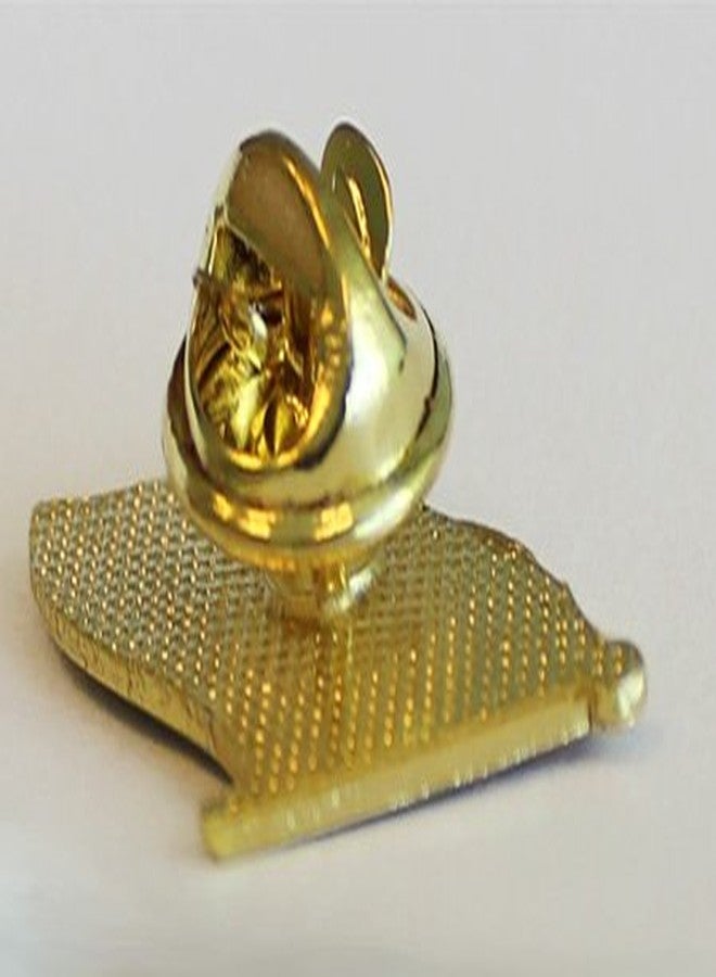 Flagline Costa Rica Flag Die-struck Metal Single Lapel Pin with Butterfly Clasp Closure - Image 3