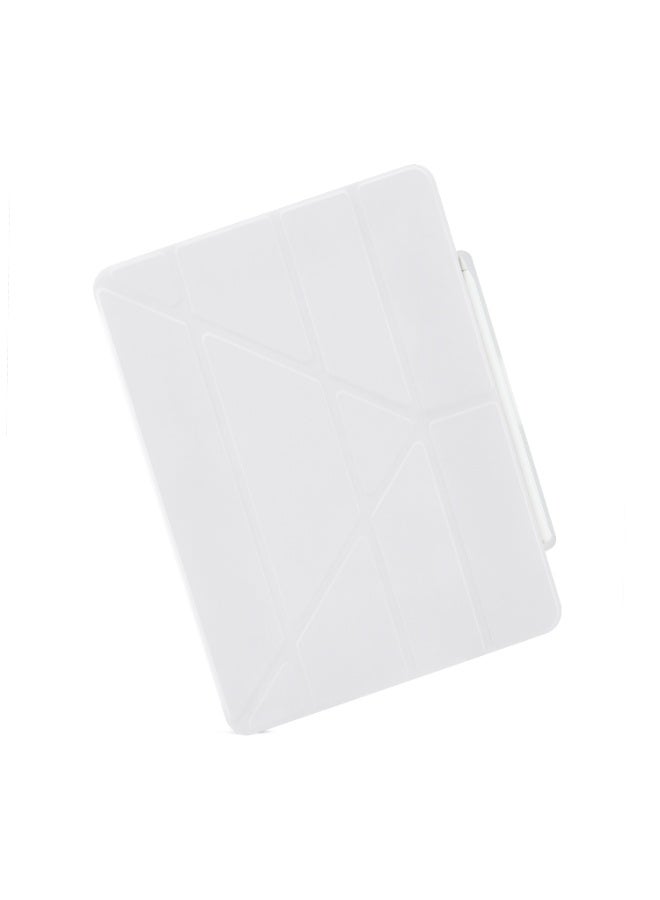Pipetto Origami No3 Pencil Case - iPad Pro 13 - White - Image 4