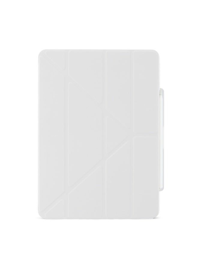 Pipetto Origami No3 Pencil Case - iPad Pro 13 - White - Image 1