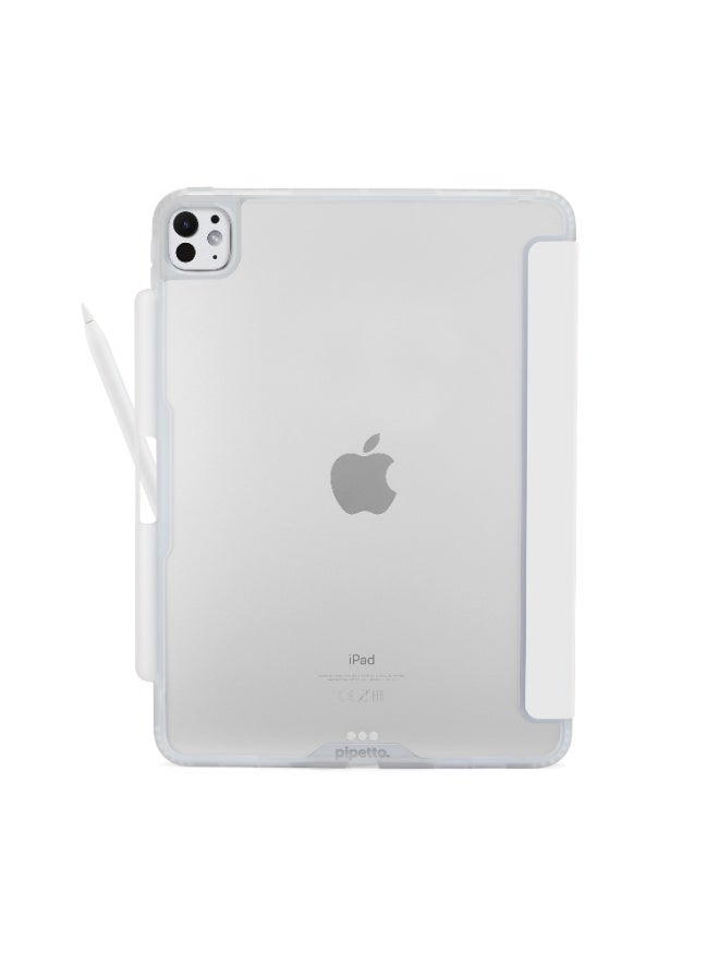 Pipetto Origami No3 Pencil Case - iPad Pro 13 - White - Image 3