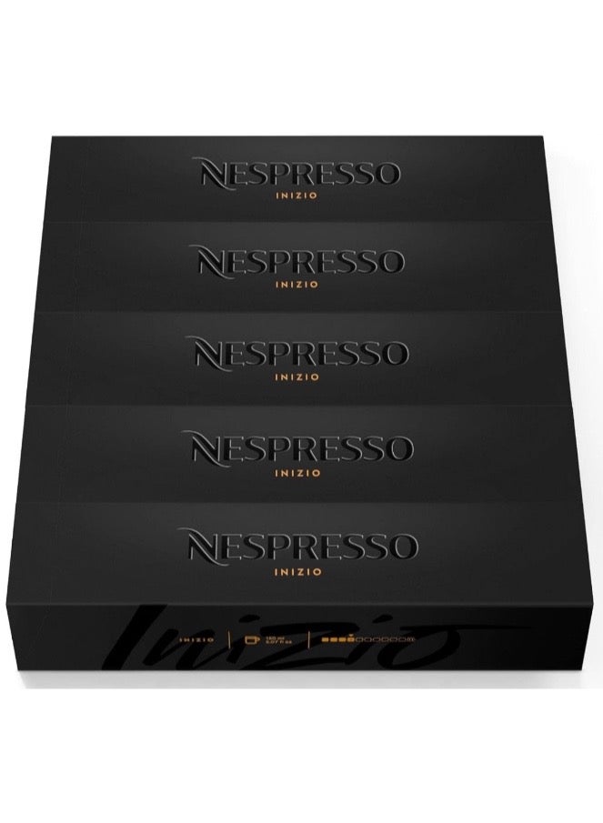 نسبرسو انيزيو كبسولات قهوة