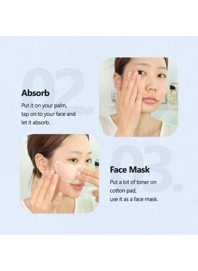 ايسنتري تونر حمض الهيالورونيك بلس - 400 مل - Image 5