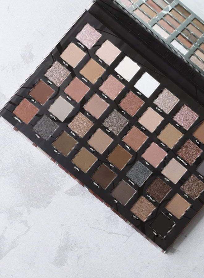 W7 كول داون - 40 ظل مضغوط رائع 36غ - Image 3