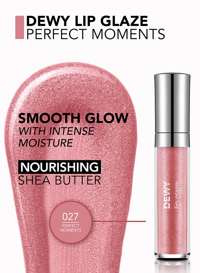 flormar Dewy Lp Glz Lgs New-027 Perfect Moments - Image 5