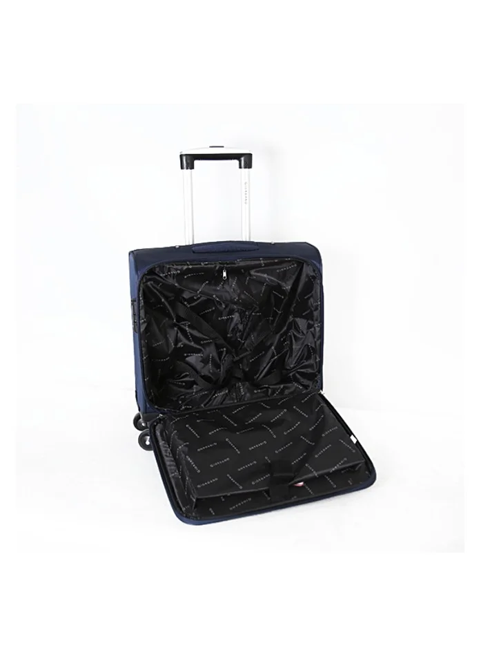 GIORDANO Giordano Piolet Cabin Luggage 16.5”,Blue