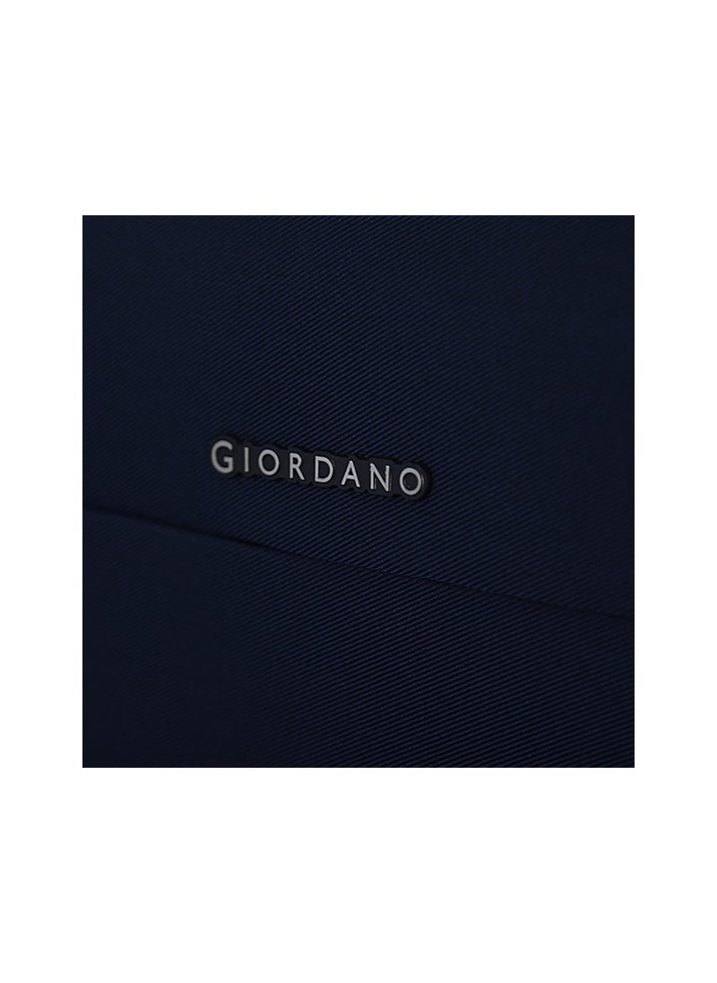 GIORDANO Giordano Piolet Cabin Luggage 16.5”,Blue  - Image 4