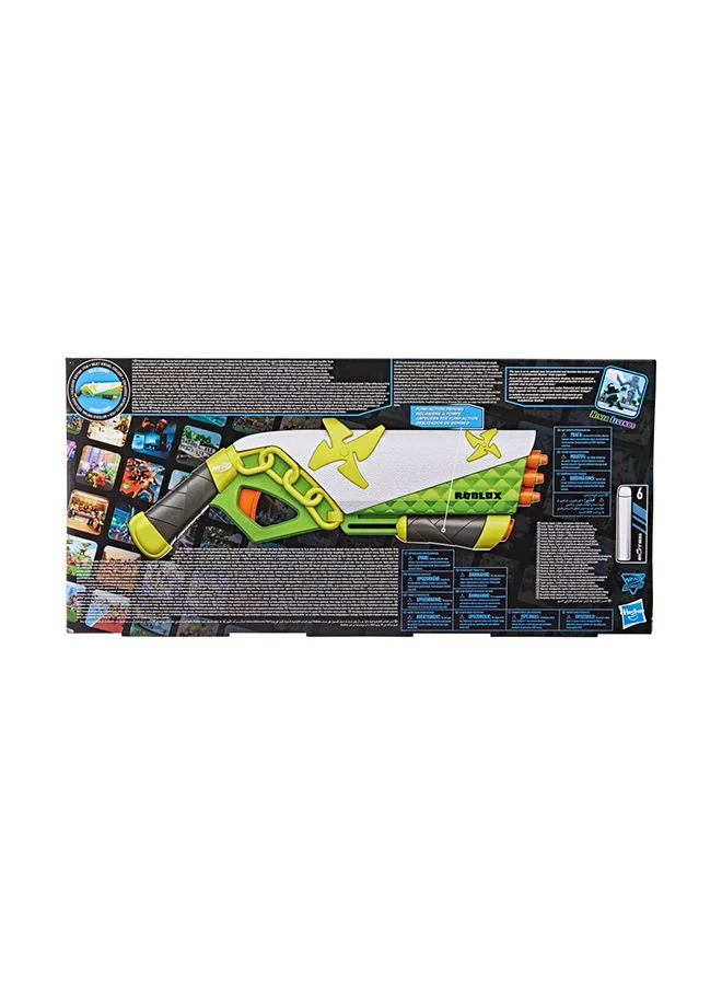نيرف Nerf Roblox Ninja Lgnds Shdw Sn