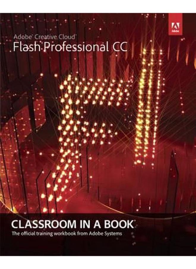 null - Adobe Flash Professional CC Classroom in a Book - Image 1